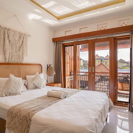 Made Arsa Homestay Убуд Экстерьер фото