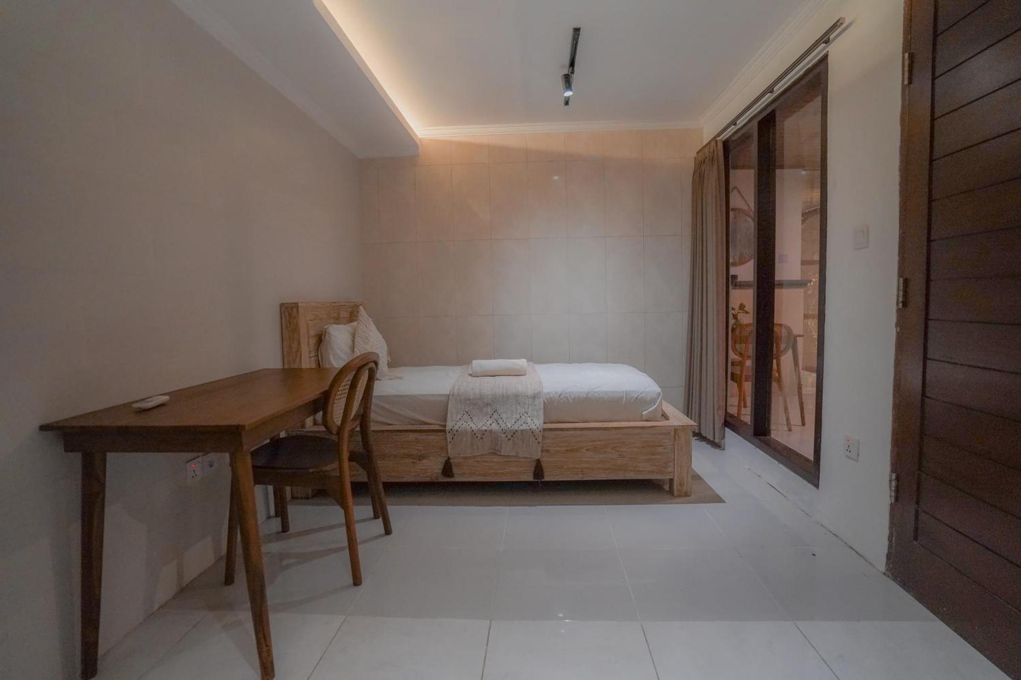 Made Arsa Homestay Убуд Экстерьер фото