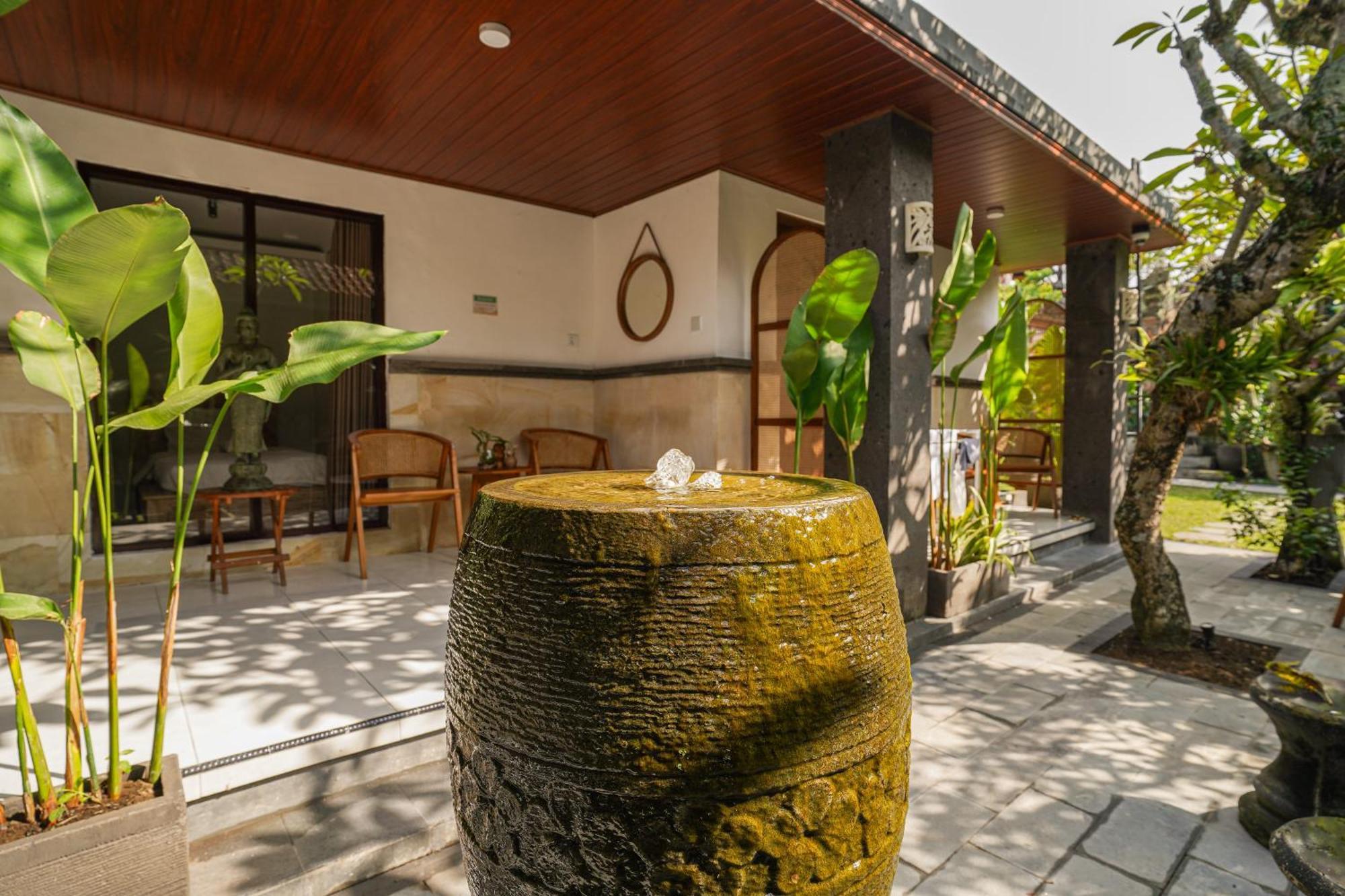 Made Arsa Homestay Убуд Экстерьер фото