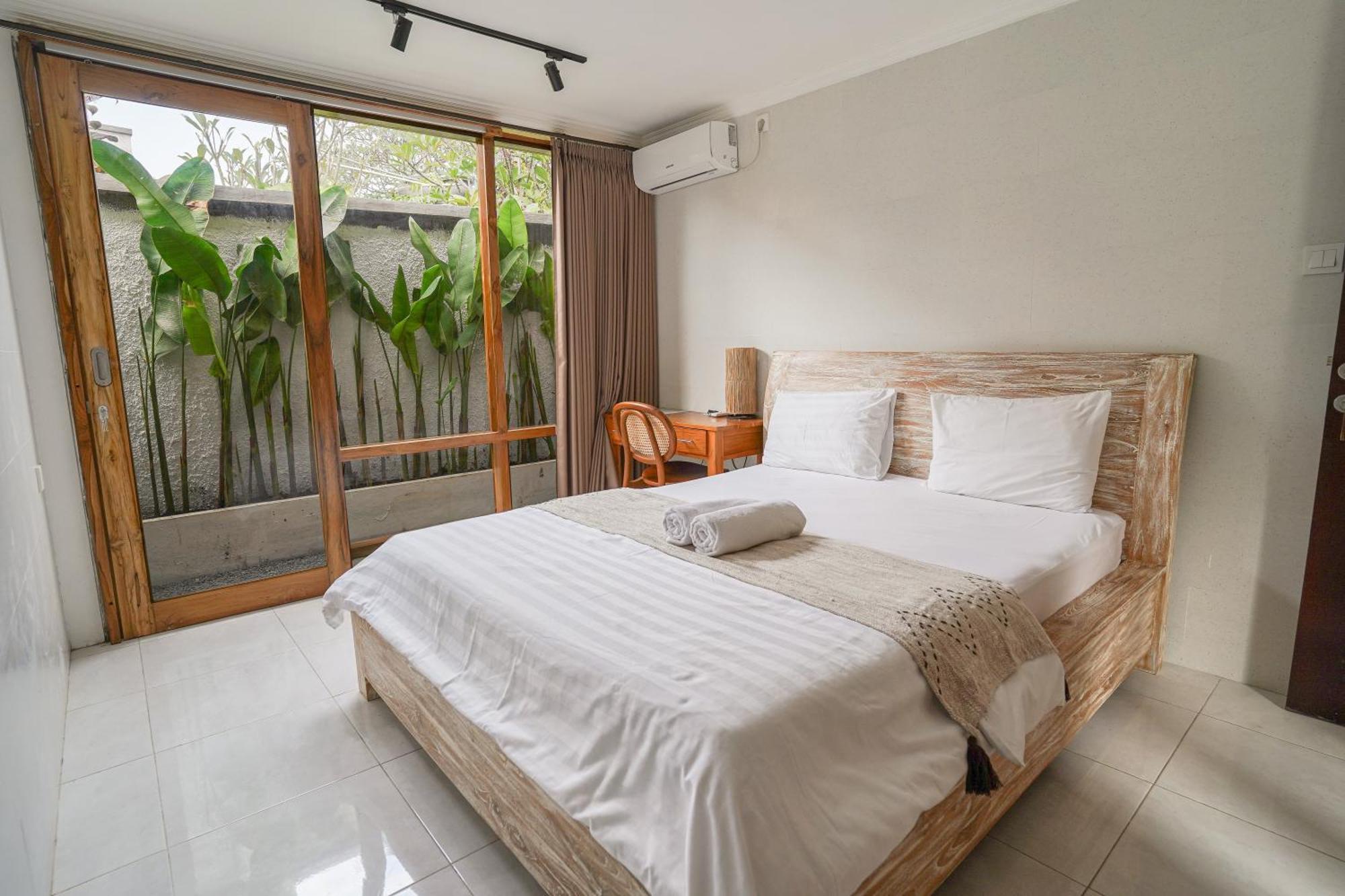 Made Arsa Homestay Убуд Экстерьер фото