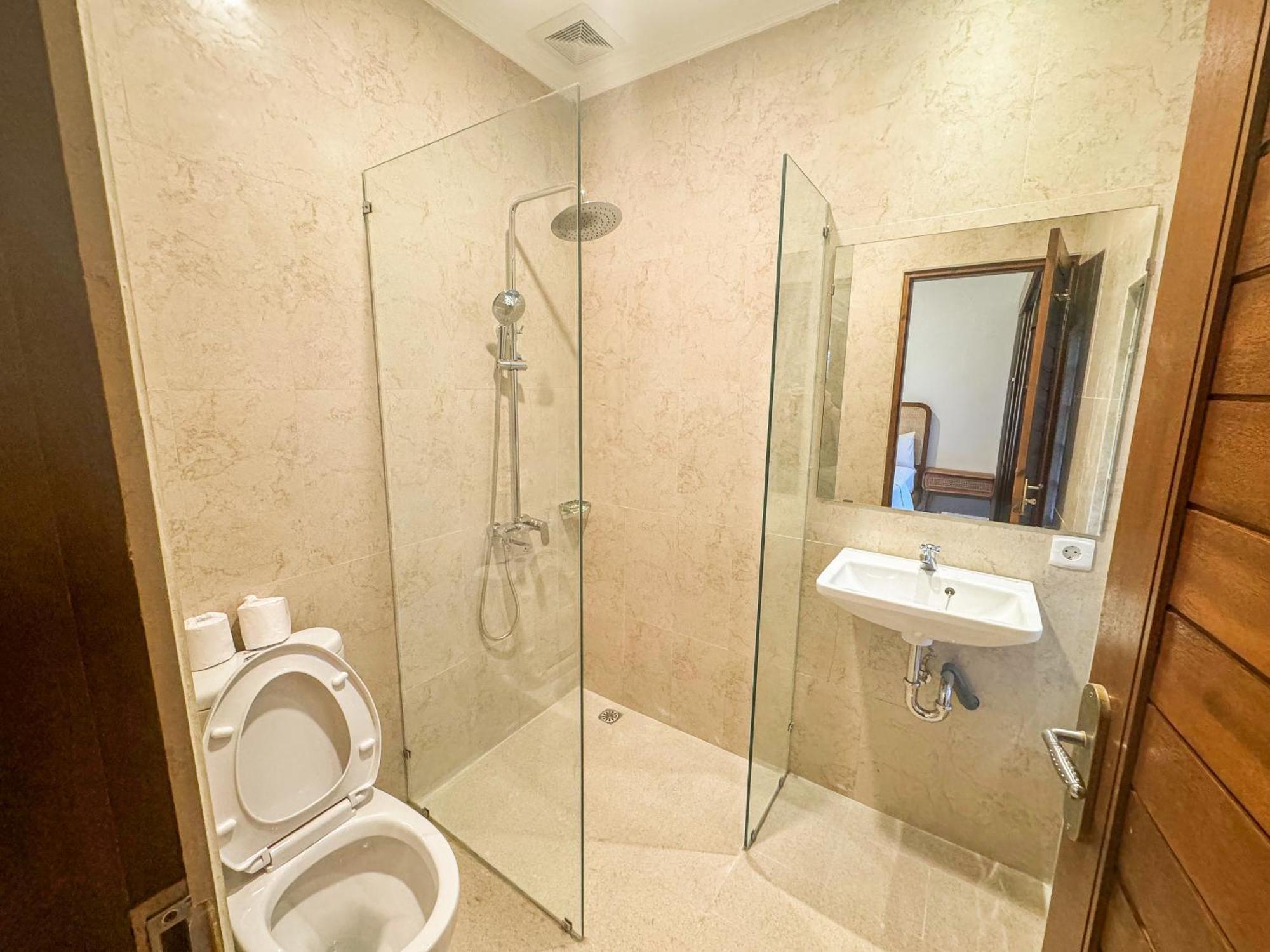 Made Arsa Homestay Убуд Экстерьер фото