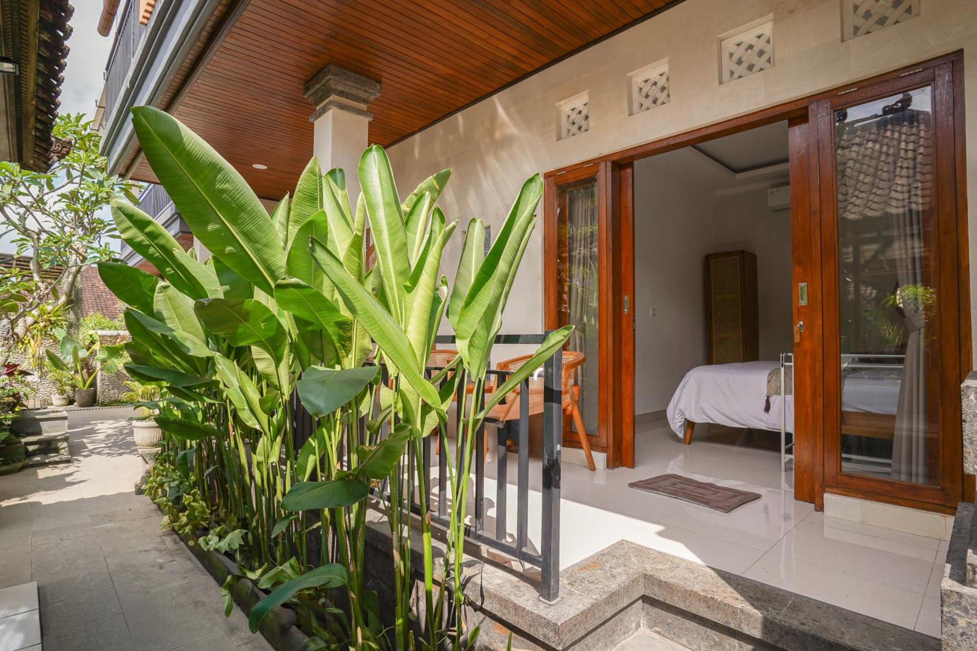 Made Arsa Homestay Убуд Экстерьер фото